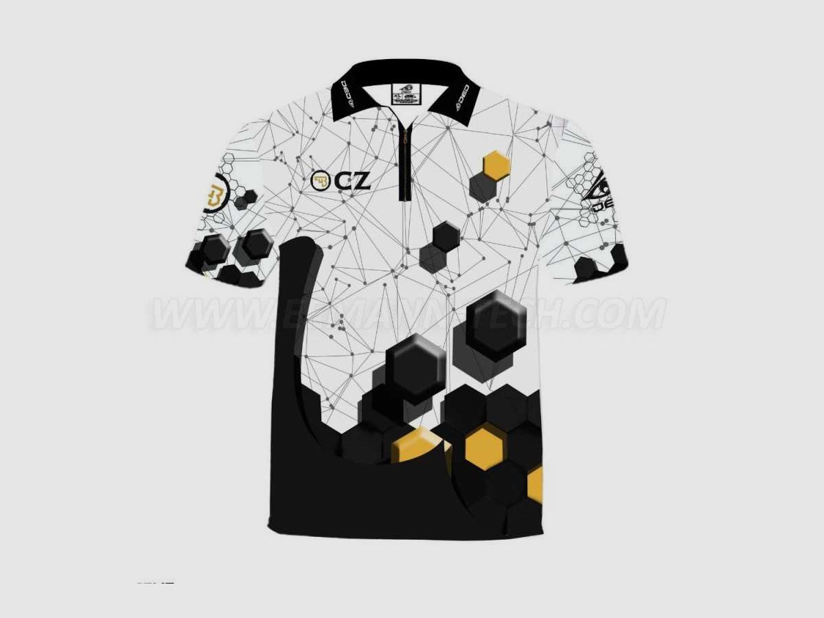 DED Sportswear Zestaw CZ Motyw Strzelecki, rozmiar: XXS, Nazwa niestandardowa: Brak nazwy, zdjęcie 2 z 3