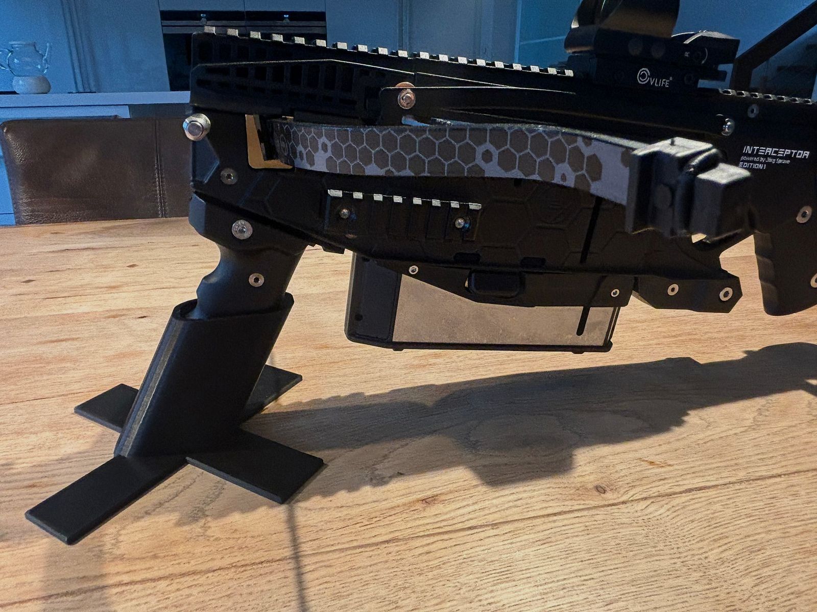 Mey Interceptor Front Grip Holder