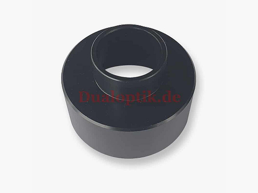 Dual optics universal eyepiece insert Rusan / Smartclip