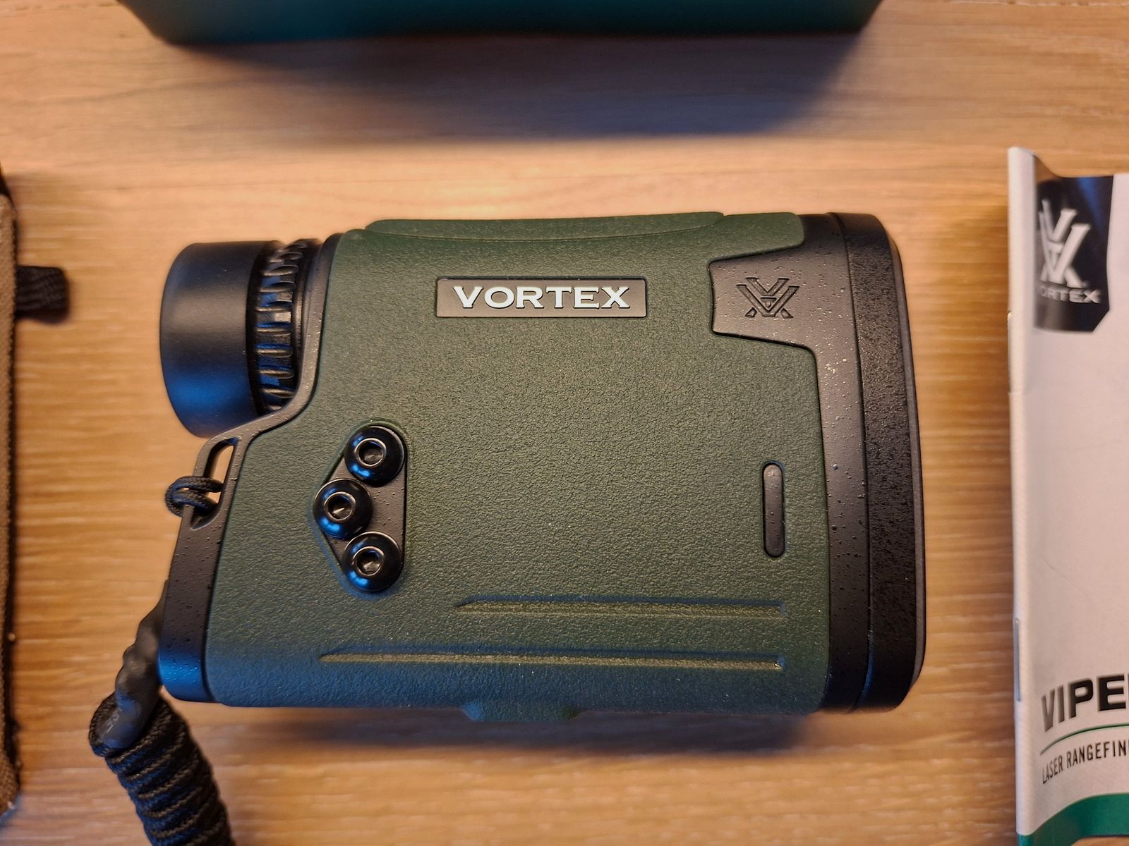 Vortex Viper HD 3000 Laser Rangefinder