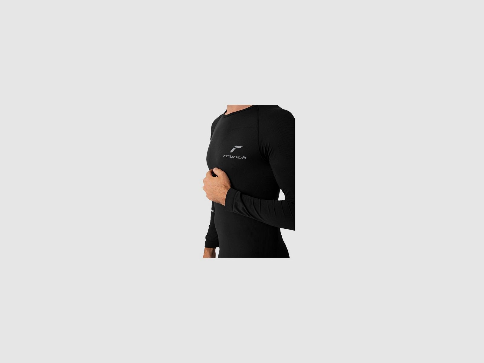 Reusch Completo Thermobroek en Thermoshirt zwart, afbeelding 9 van 16
