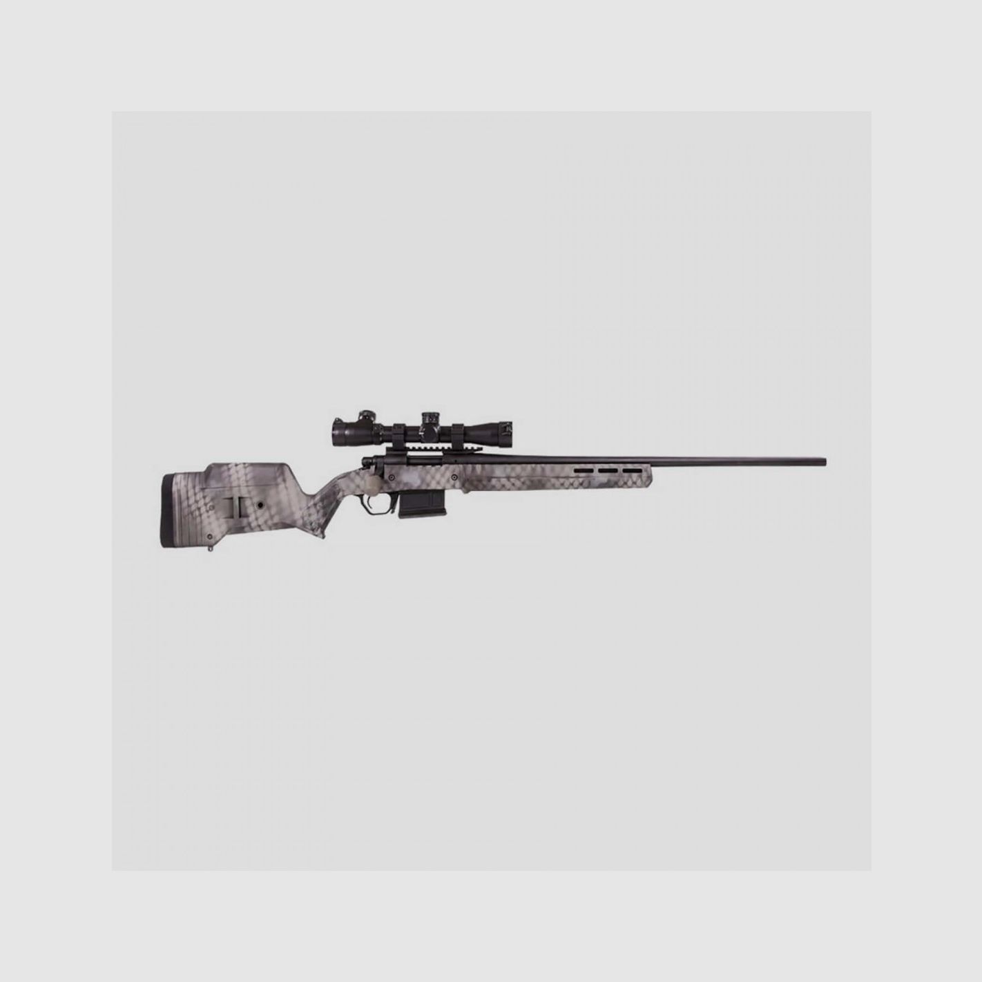 MAGPUL BOLT ACTION MAGAZINE WELL + PMAG 5 AC 7.62, imagen 4 de 5