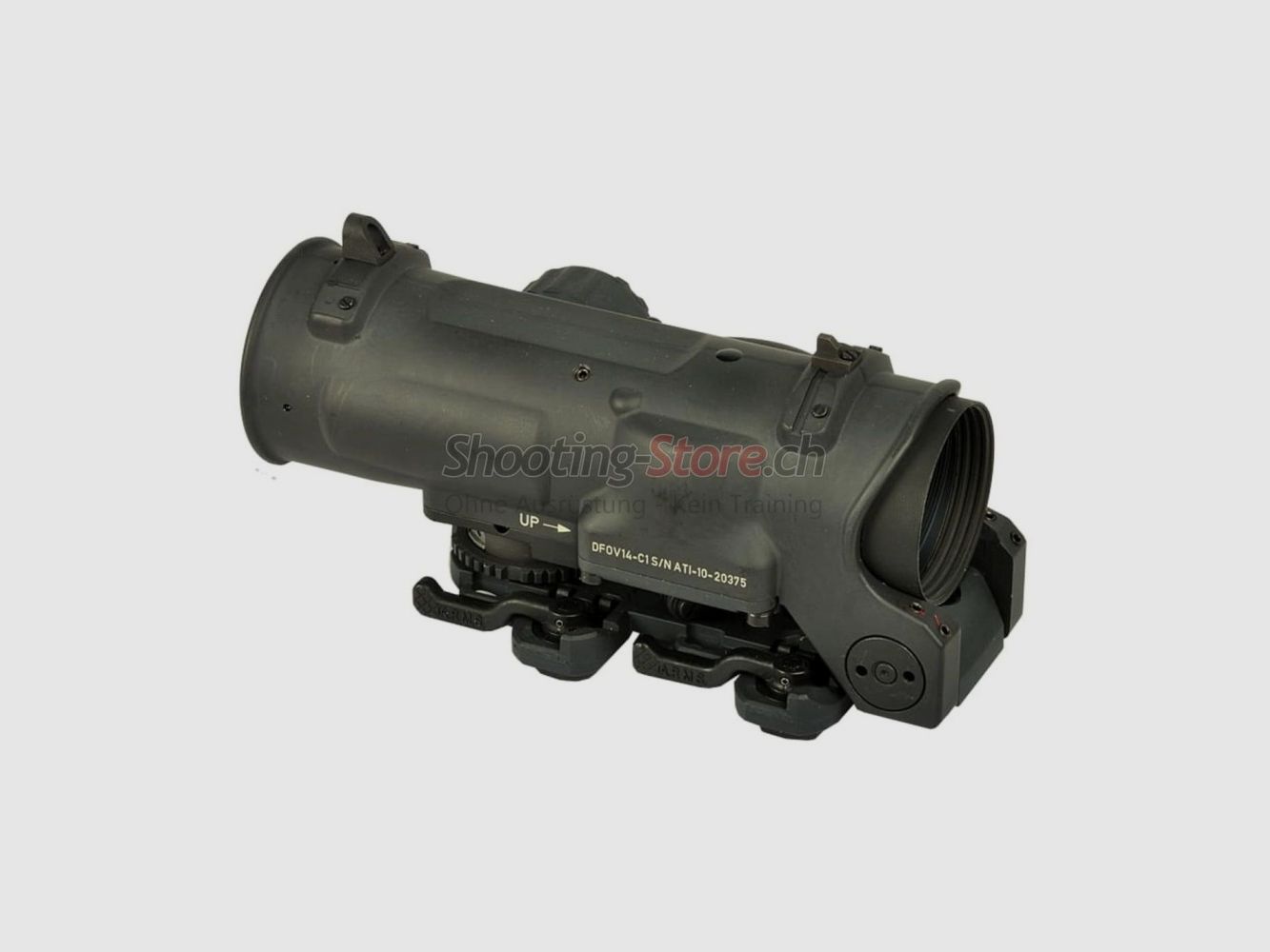 Elcan SpecterDR DFOV14-C2 7.62 Black