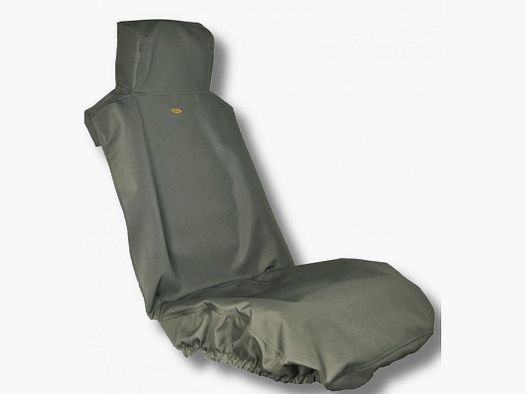 Sitzbezug aus OS Tex grün