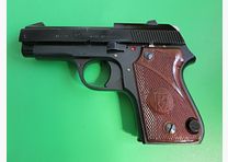 Pistola semiautomática Modelo "L" (Armes Unique MAPF), Cal. 22 lfB, Caja + Instrucciones      #60