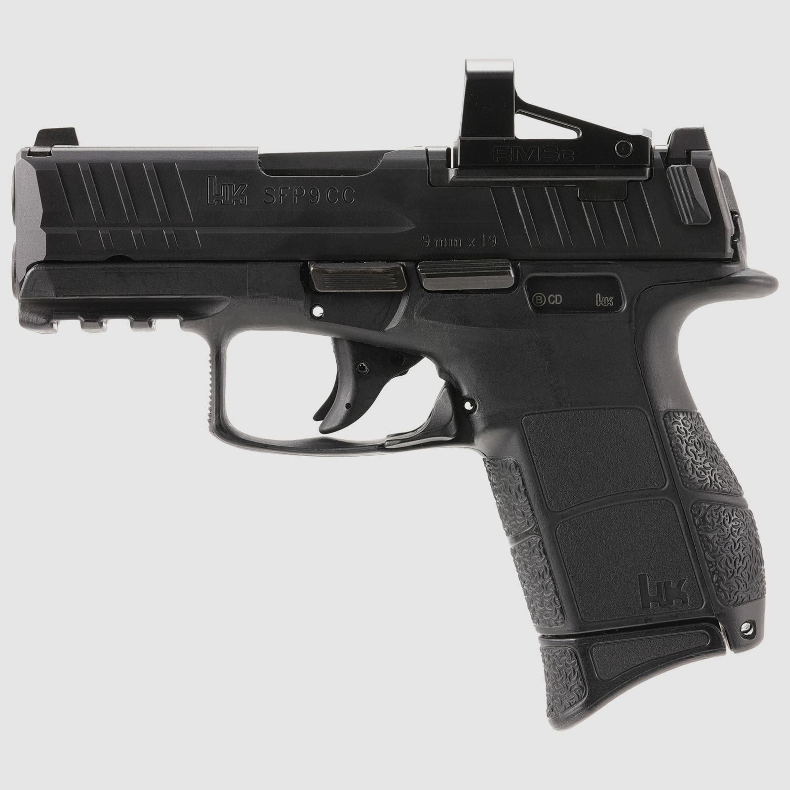 Heckler & Koch SFP9K Optical Ready A1