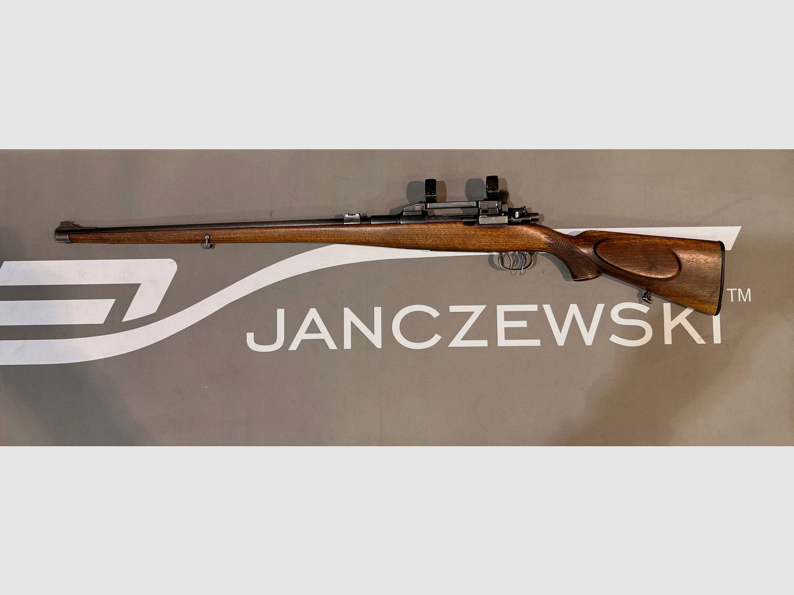 Sztucer Mauser 98 w kal. 7x57 #1353, zdjęcie 1 z 7