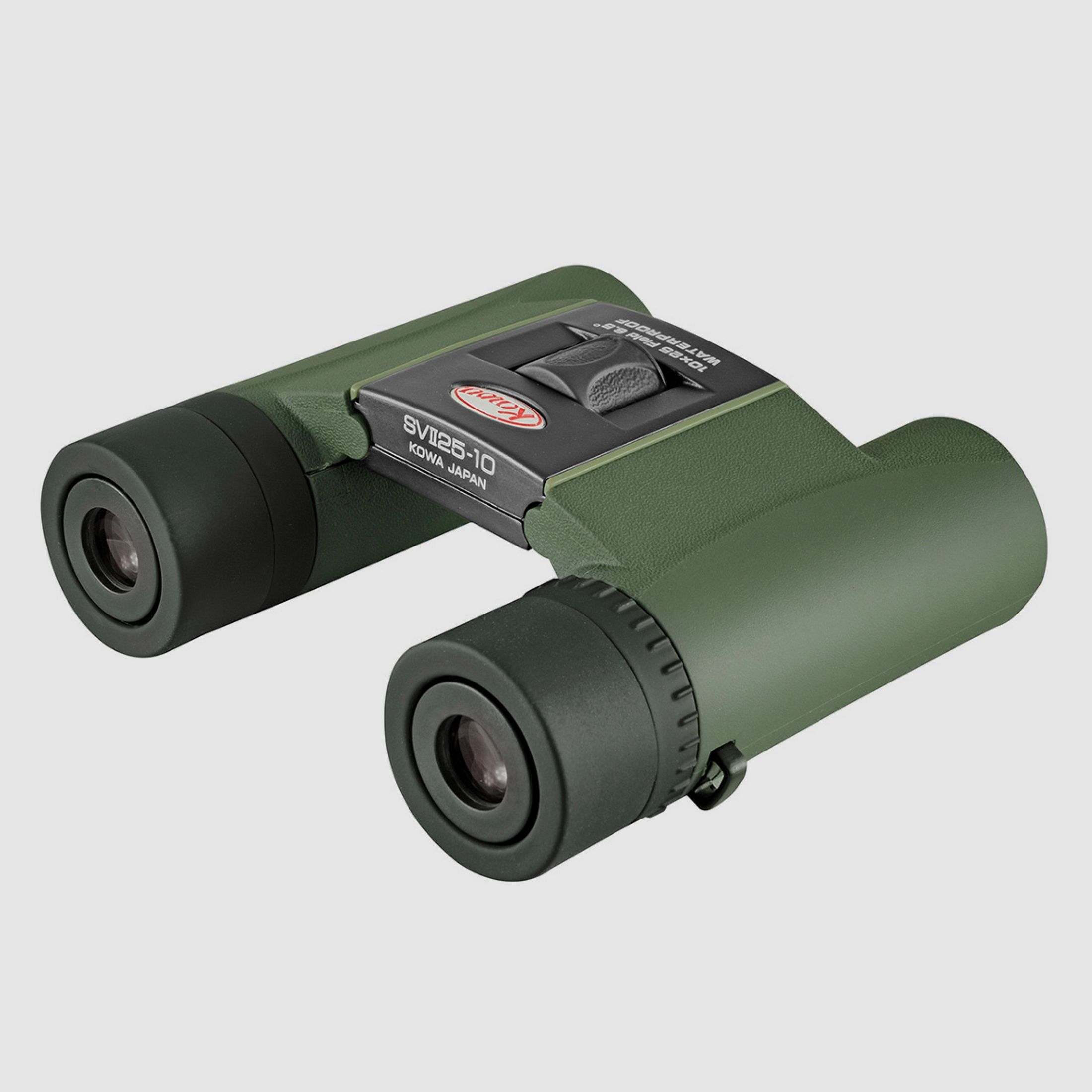 Kowa 10X25 SV II Fernglas mit Zubehör