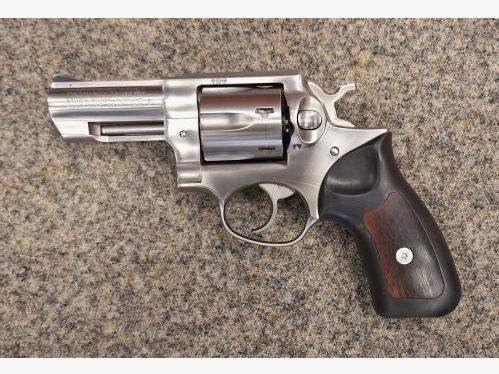 Ruger Revolver GP100 KG PF 331 .357 Mag.