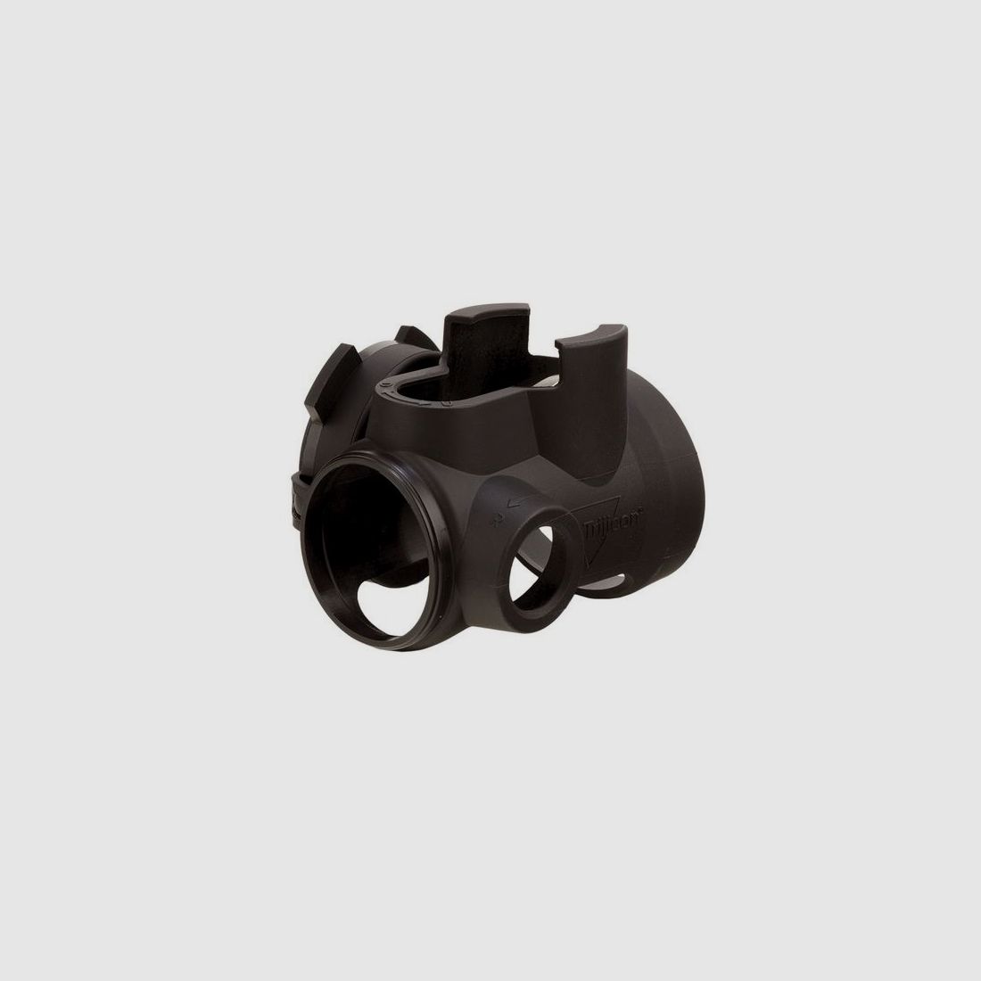 MRO STD Cover Clear Lens Caps Black, immagine 2 di 3