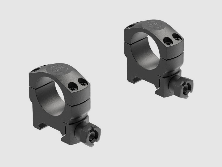 Leupold Mark 4 1" (Aluminium) Mat Ringen, afbeelding 2 van 2