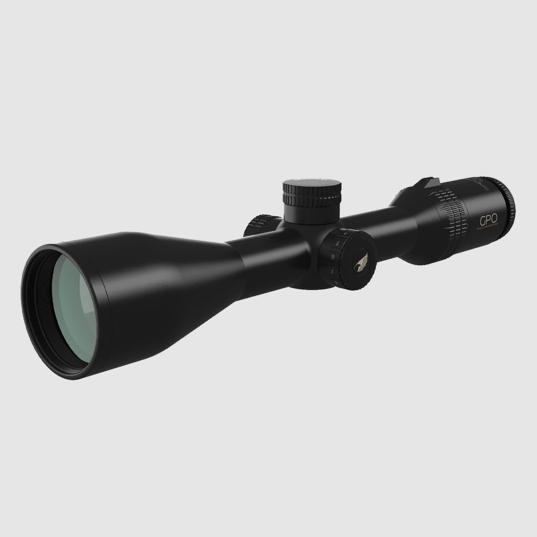 GPO Spectra 6x 2-12x50i Zielfernrohr