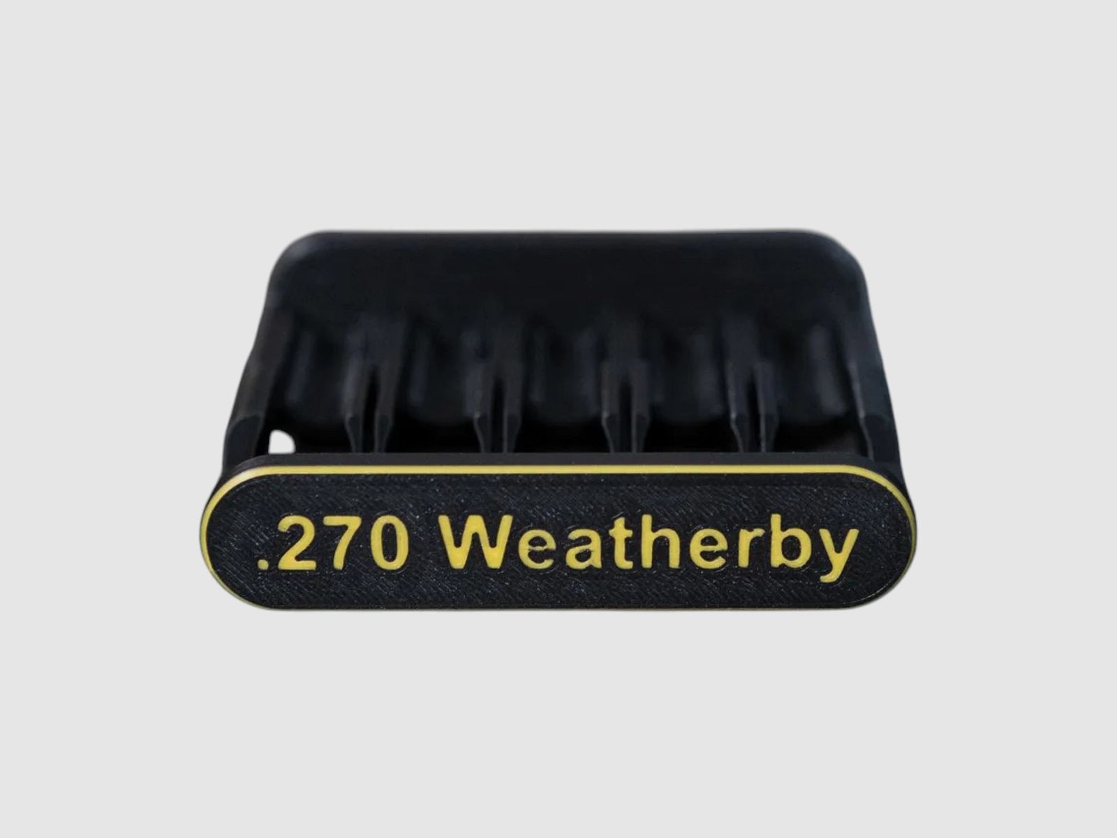 Filamelt - Premium Patronenclip .270 Weatherby Magnum