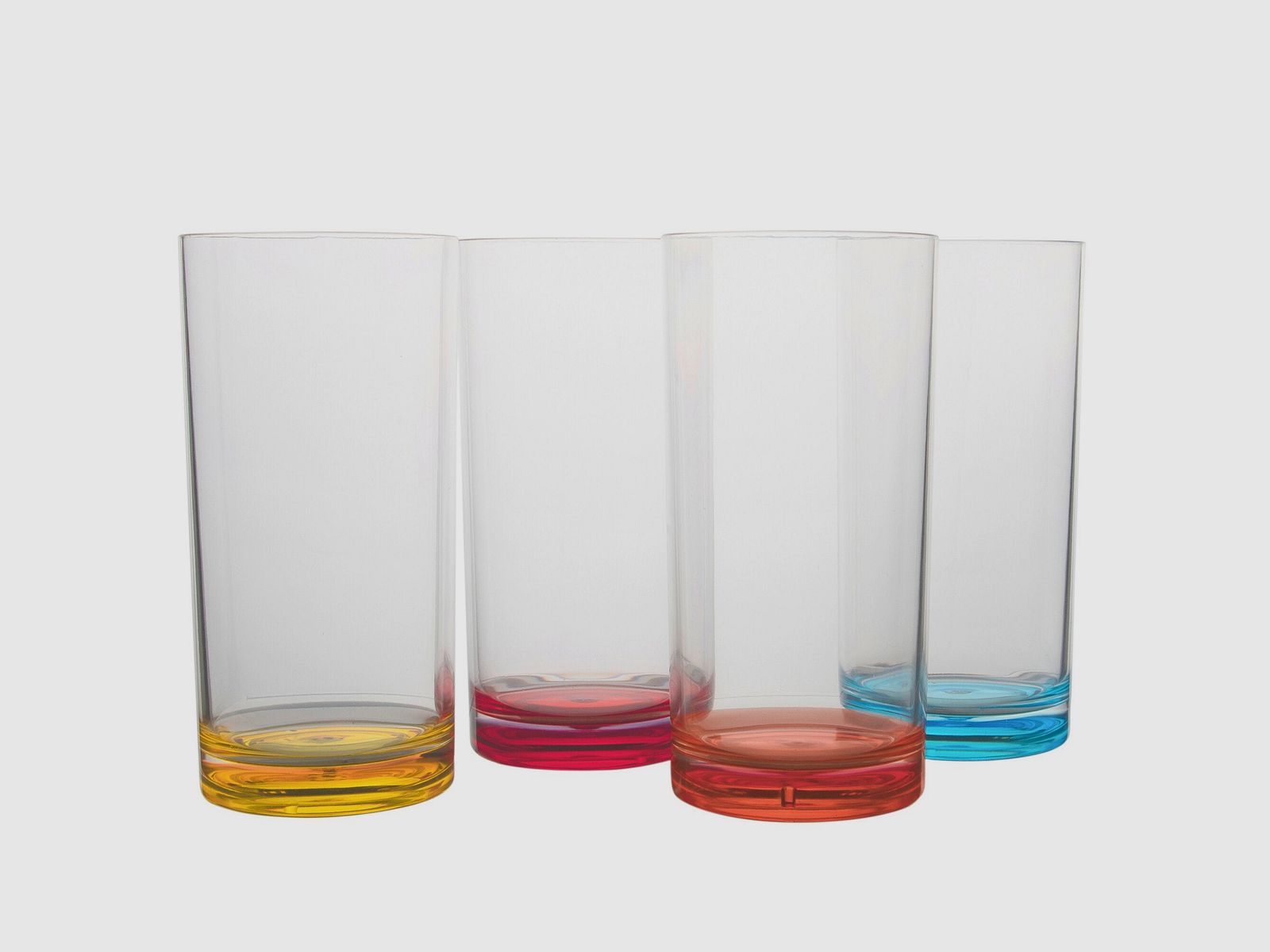 Bicchieri, colorati, Longdrink, immagine 2 di 5