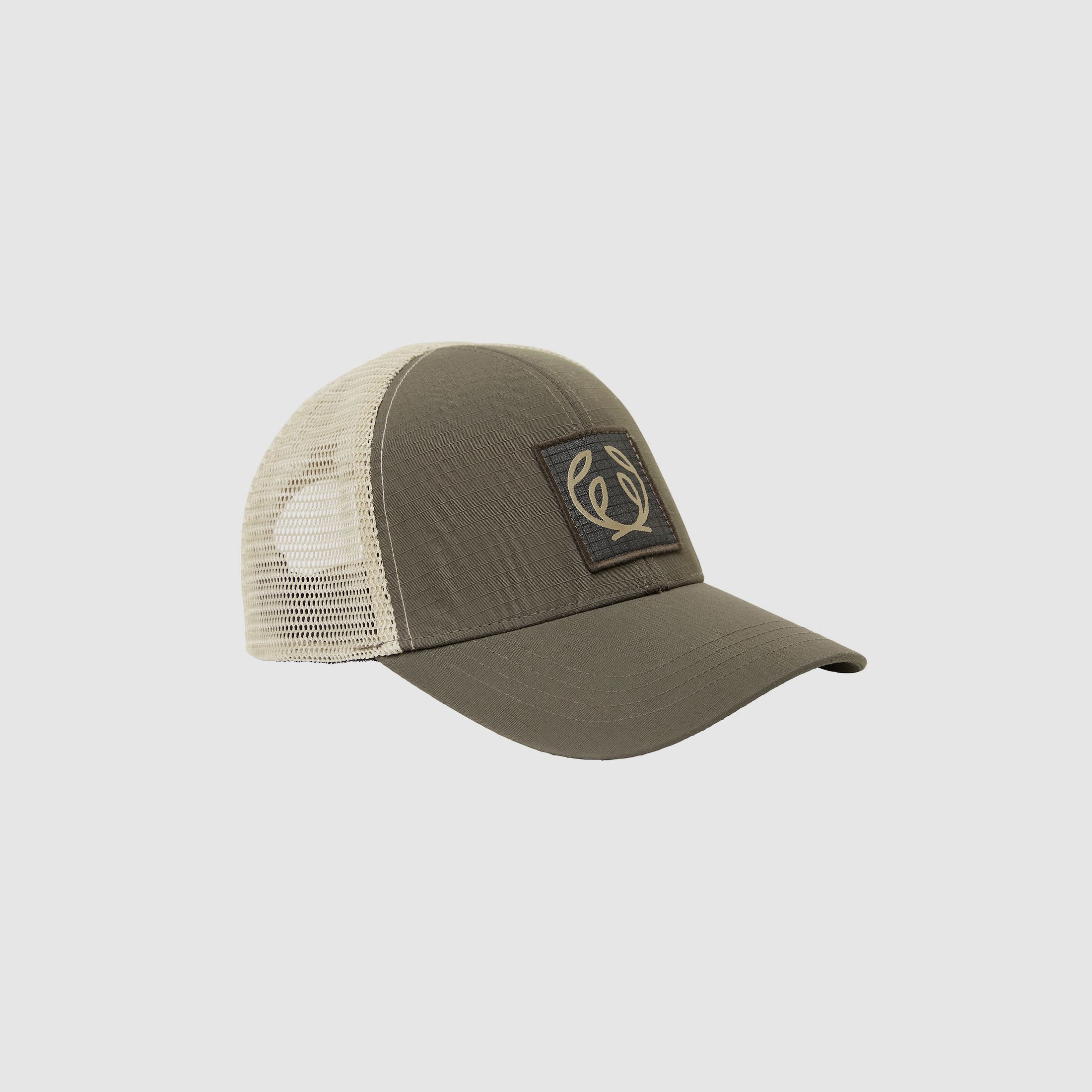 Chevalier Symbolkappe Leather Brown S/M