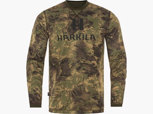 Hrkila Deer Stalker Langarmshirt