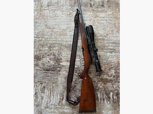 Steyr Mannlicher SBS Luxus