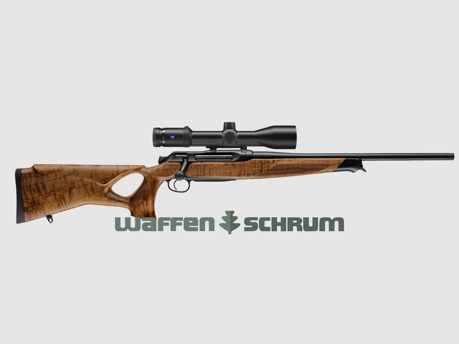 Sauer 505 Iconic Outback complete offer including optics