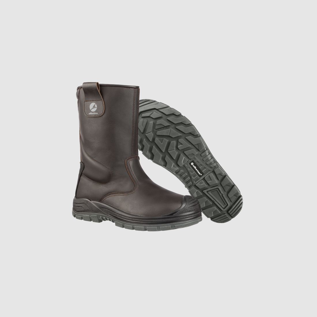 Albatros Winterstiefel, Bild 1 von 3