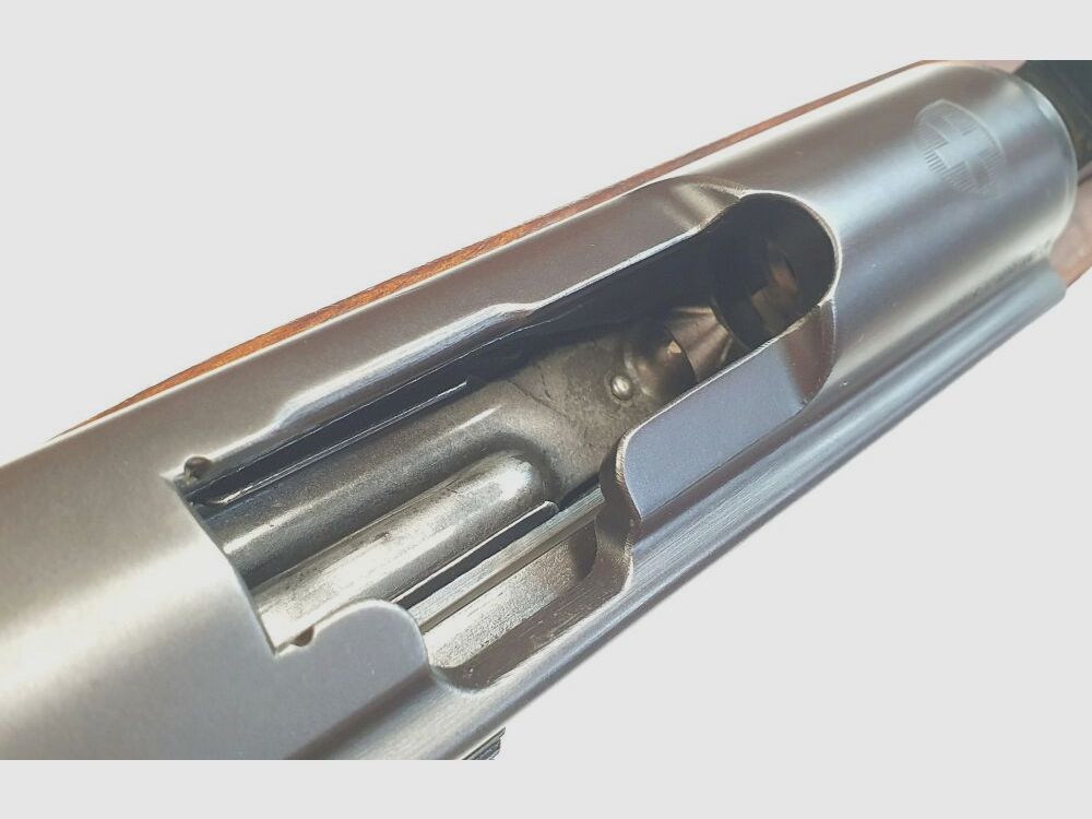 Waffenfabrik Bern Carabina a Ripetizione Svizzera Schmidt Rubin K31 Calibro 7,5x55 svizzero numeri corrispondenti + canna Hämmerli Match