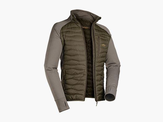 Chaqueta Blaser de plumas Helen 38 diversa