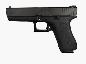 Glock P80 Jubiläumsmodell