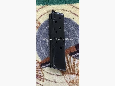 Smith & Wesson Magazin für Mod. 39/39-2/439/539/639 .9mm Luger