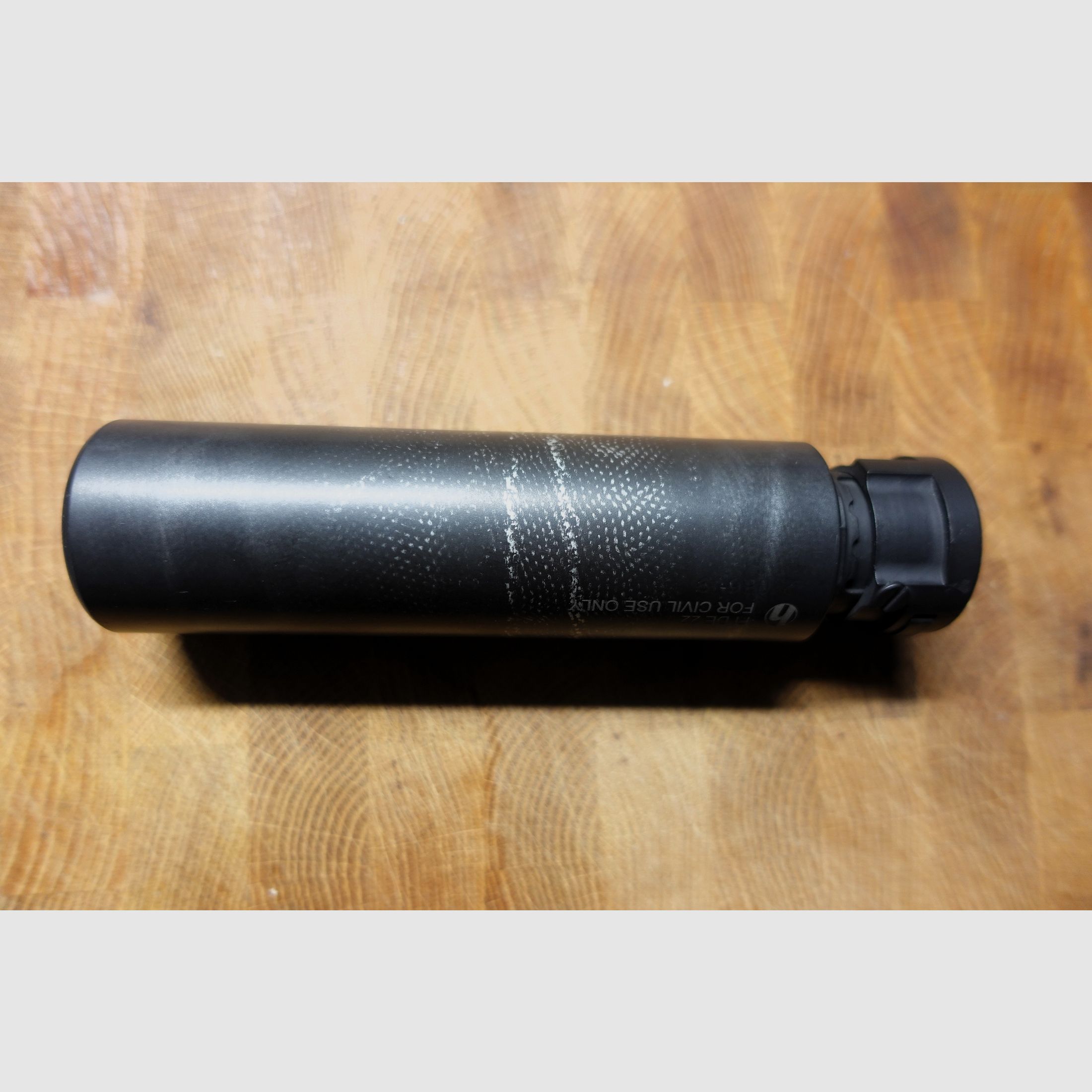 Schalldämpfer ASE Utra SL7i Borelock