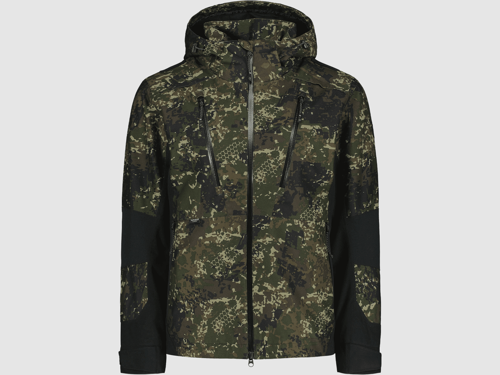 Alaska 1795 Superior Pro Jacke Damen BlindTech Invisible II XXL