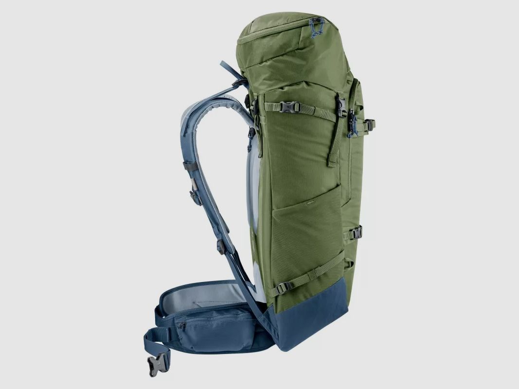 Deuter Rise 34+ Green, image 10 of 12