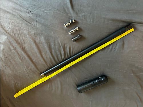 Sauer 202 Wechsellauf 6,5x55