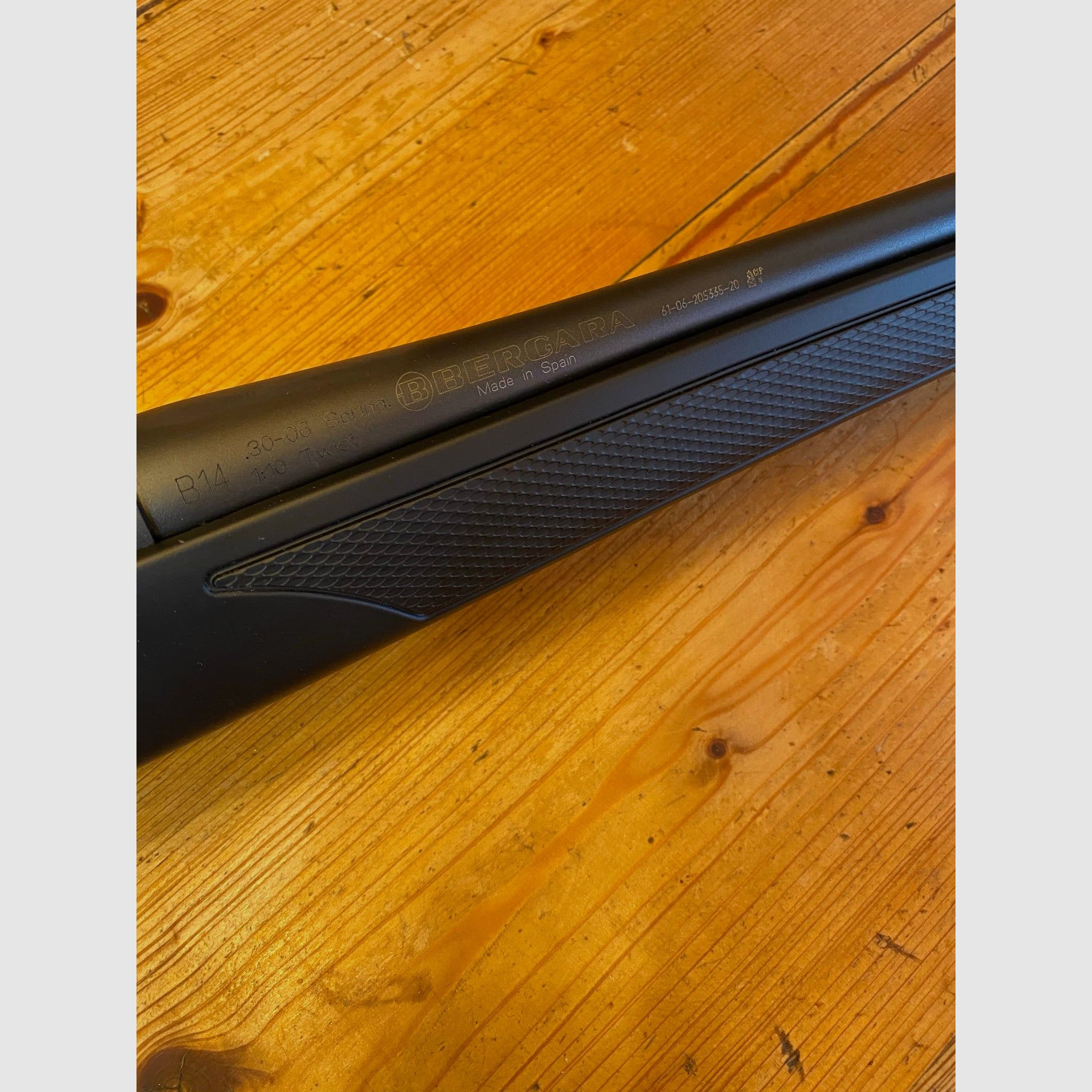 Bergara B14 SPORTER