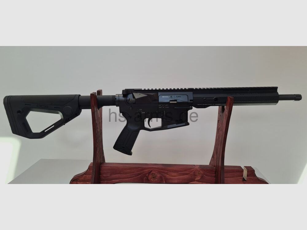 Hera Arms Il 15° Sport C .223 Rem. - Gen.3 - 11,5“ - Calcio CCS