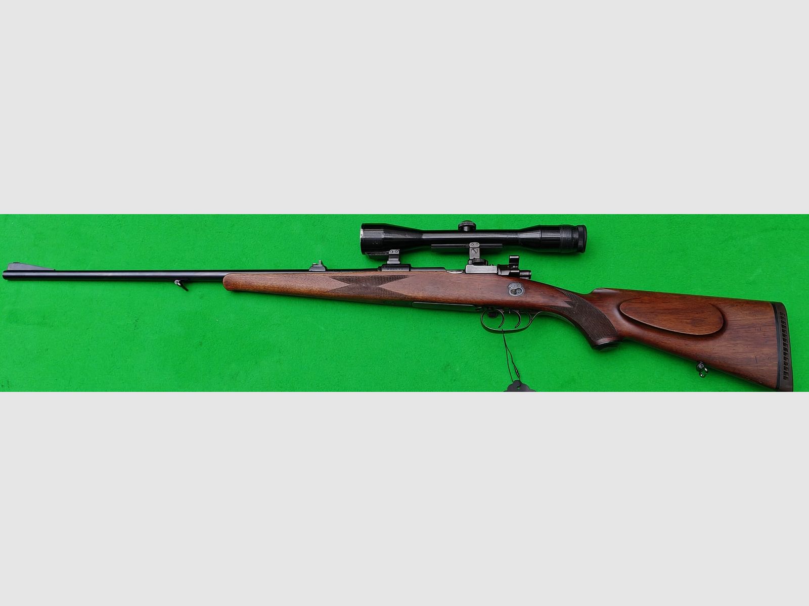 Bühag 98er Repetierer 8x57IS - solide & gepflegt