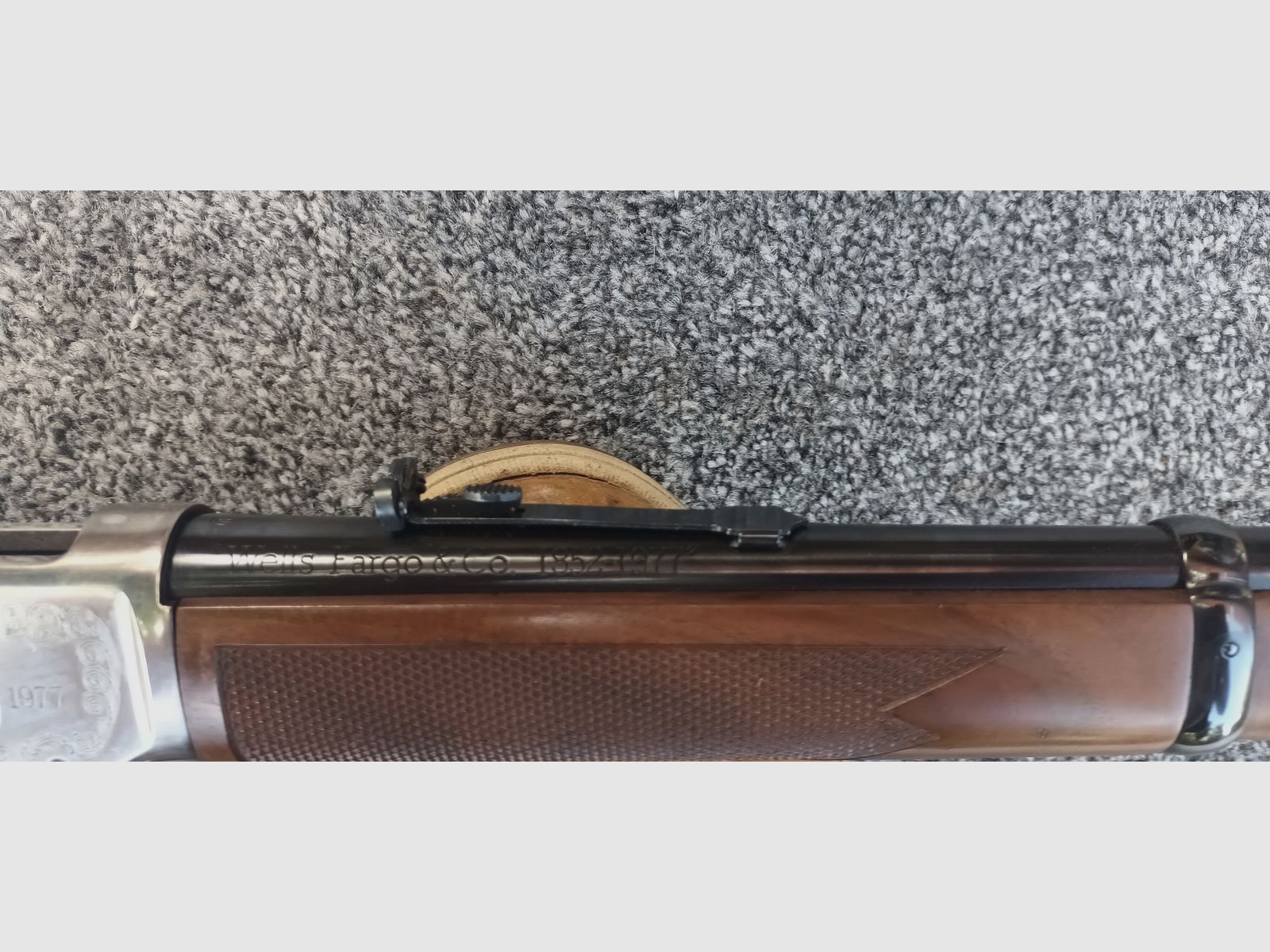 Winchester Wells Fargo 30-30, zdjęcie 4 z 5