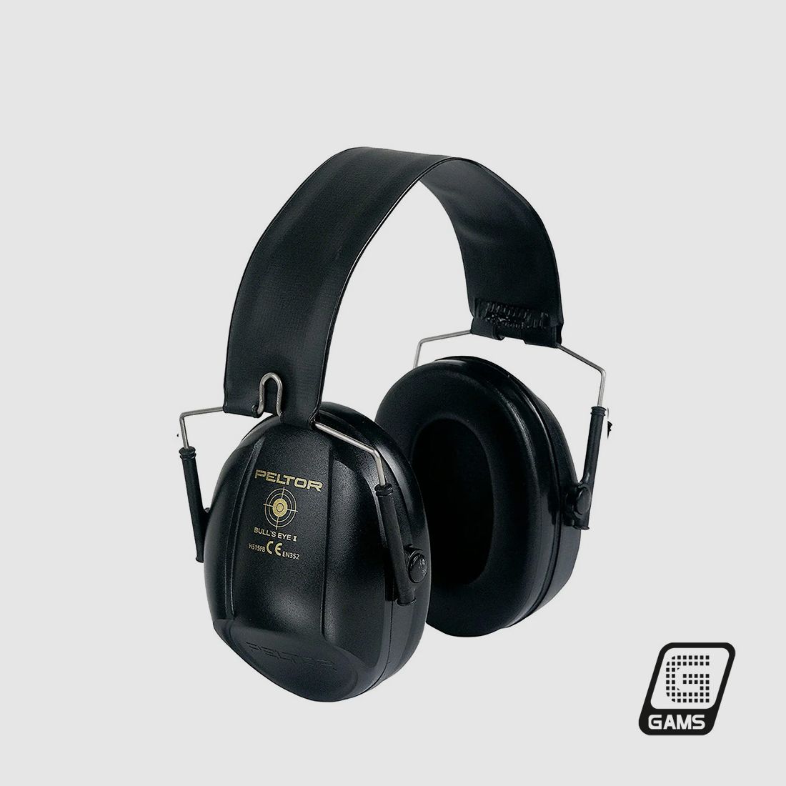 Protection auditive pliable Peltor H515, image 1 sur 4