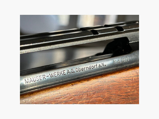 Mauser Mod. 2000 Kal. .30-06