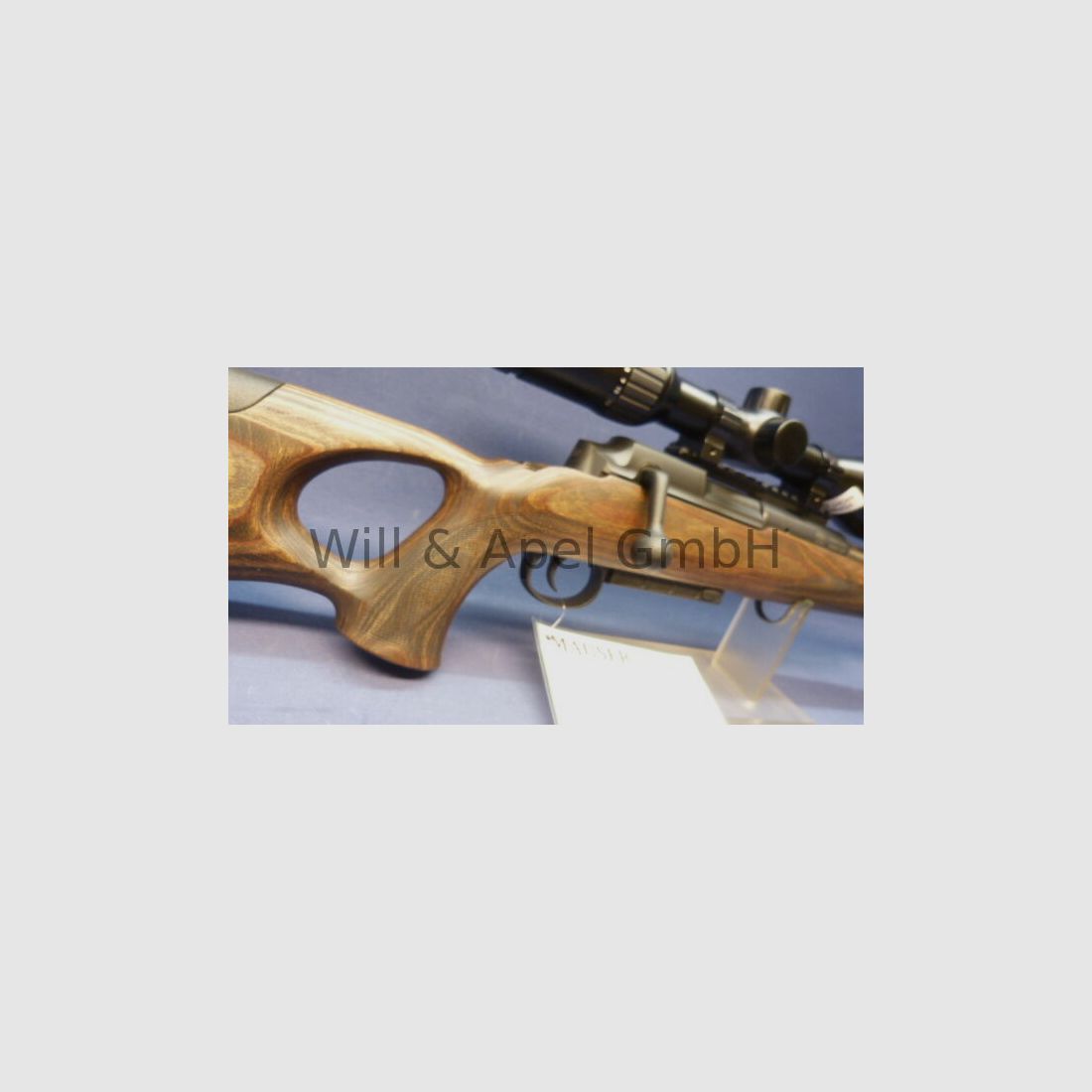 Mauser M25 Pure Max