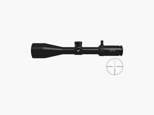 Lunette GPO Spectra 5X 3-15x56