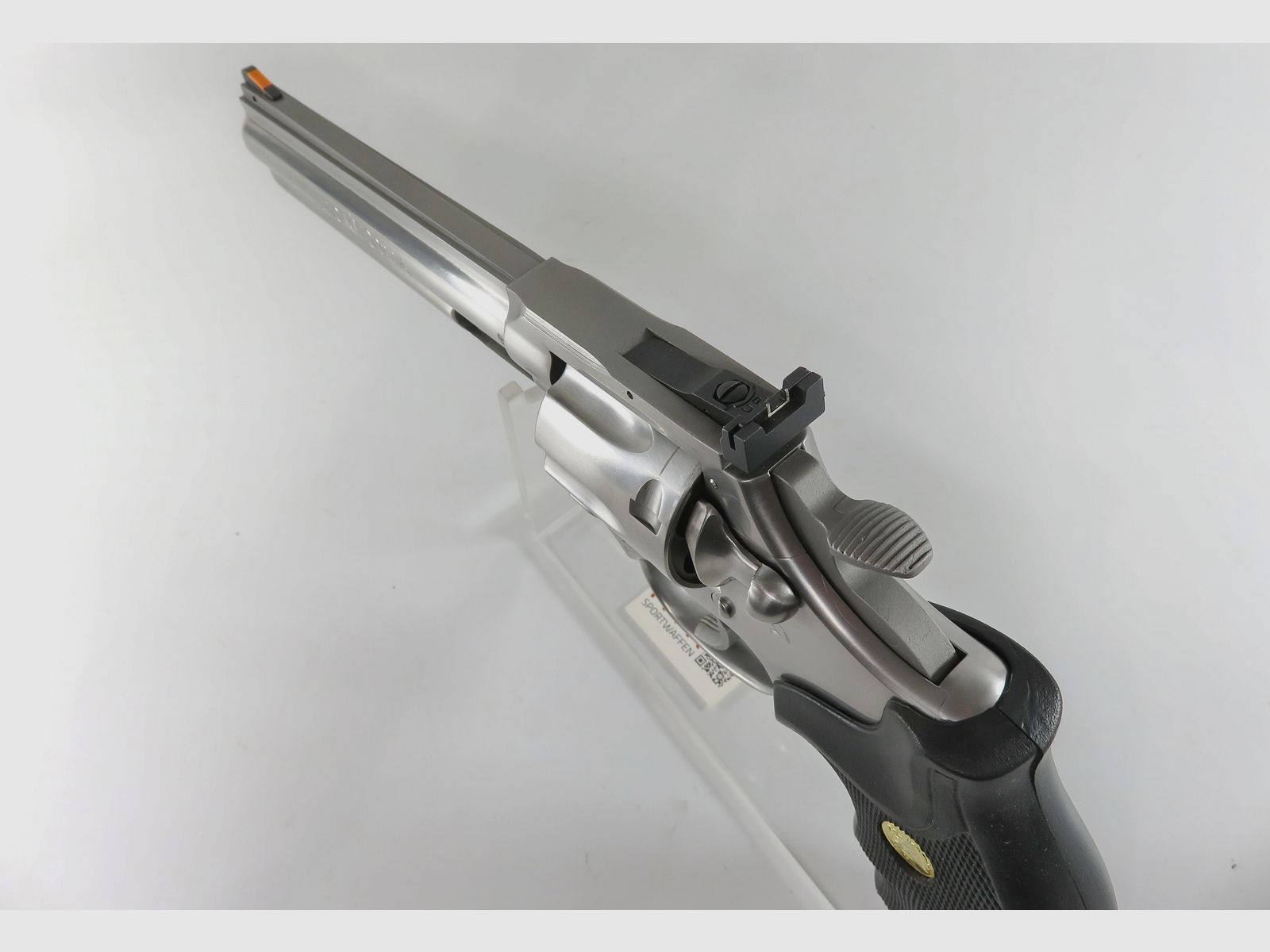 COLT King Cobra Comme neuf | 6 pouces | Acier inoxydable | .357 Mag