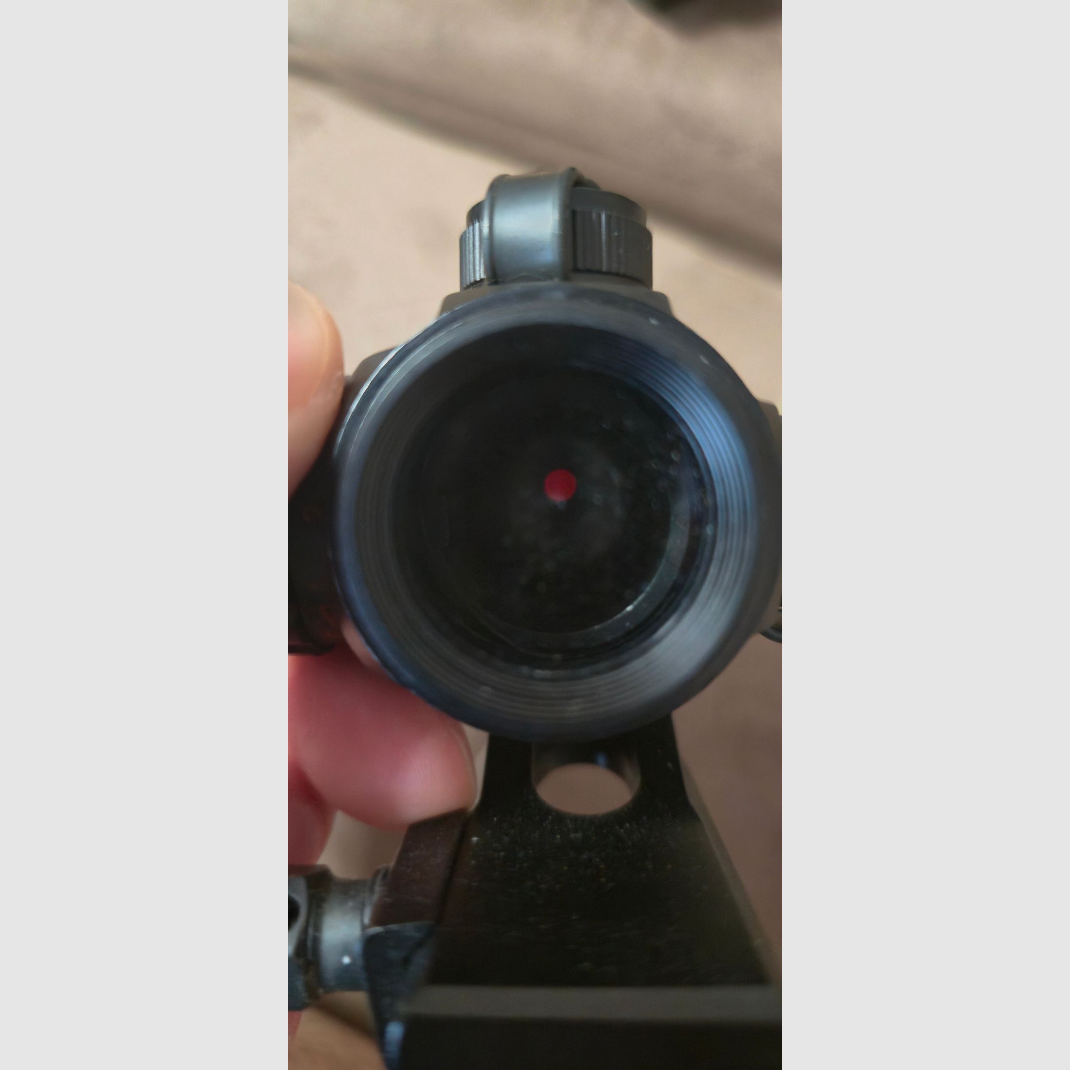 RedDot with 3× magnification - as new