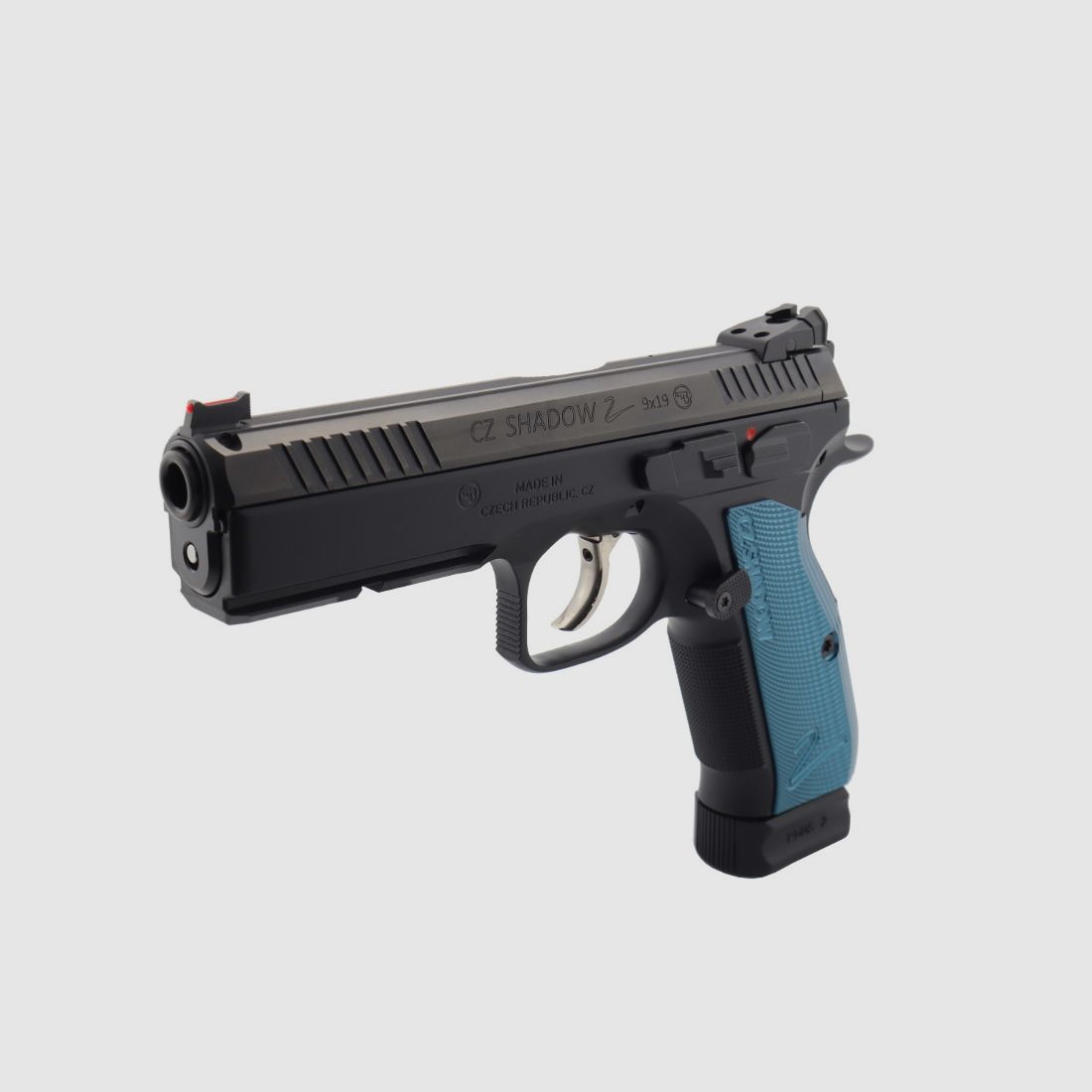  CZ Uhersky Brod (Ceska)   CZ Shadow II / Shadow 2 schwarz blau, Bild 7 von 11