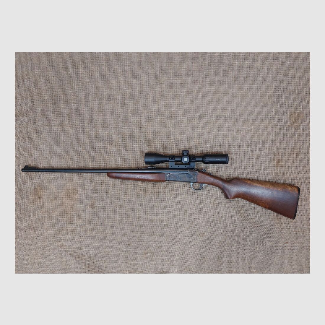 Modèle Savage 219H, image 1 sur 8