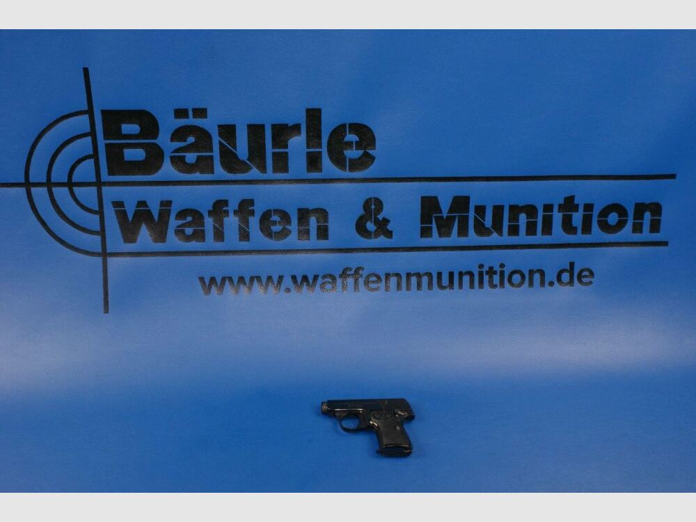 Walther Zella-Mehlis 2 6,35mmBrowning