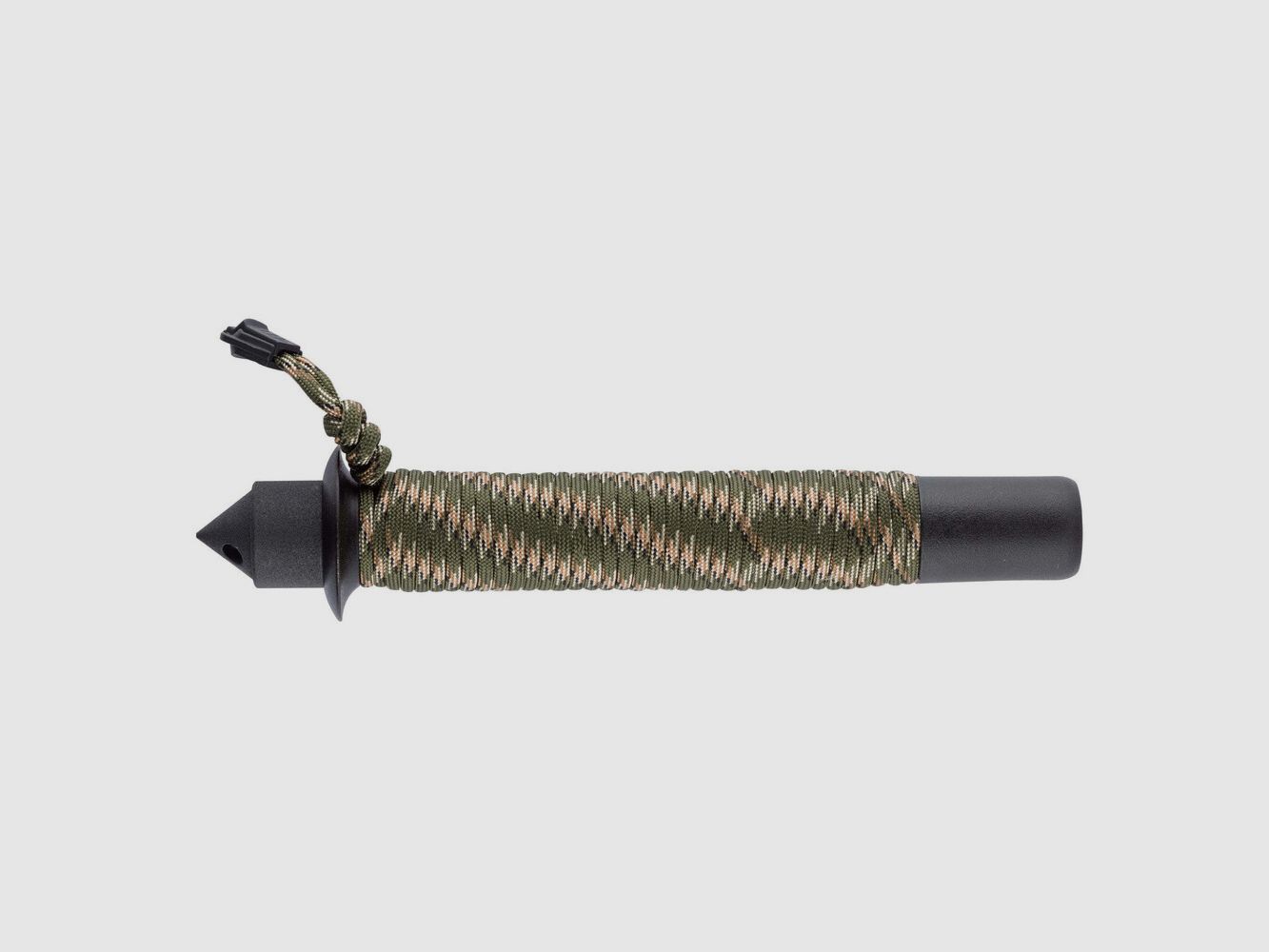 Survival telescopische wapenstok - Paracord handvat Camo, afbeelding 2 van 4