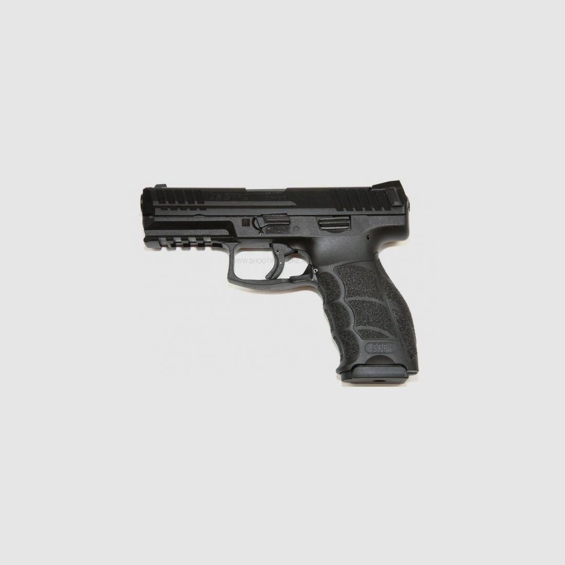 HECKLER & KOCH SFP9 SF KAL 9X19 CZARNY PADDLE RELEASE, zdjęcie 1 z 3