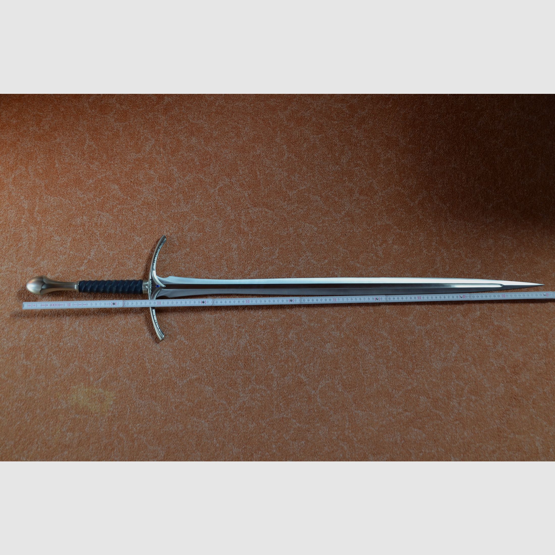 The Lord of the Rings, Gandalf's sword Glamdring replica