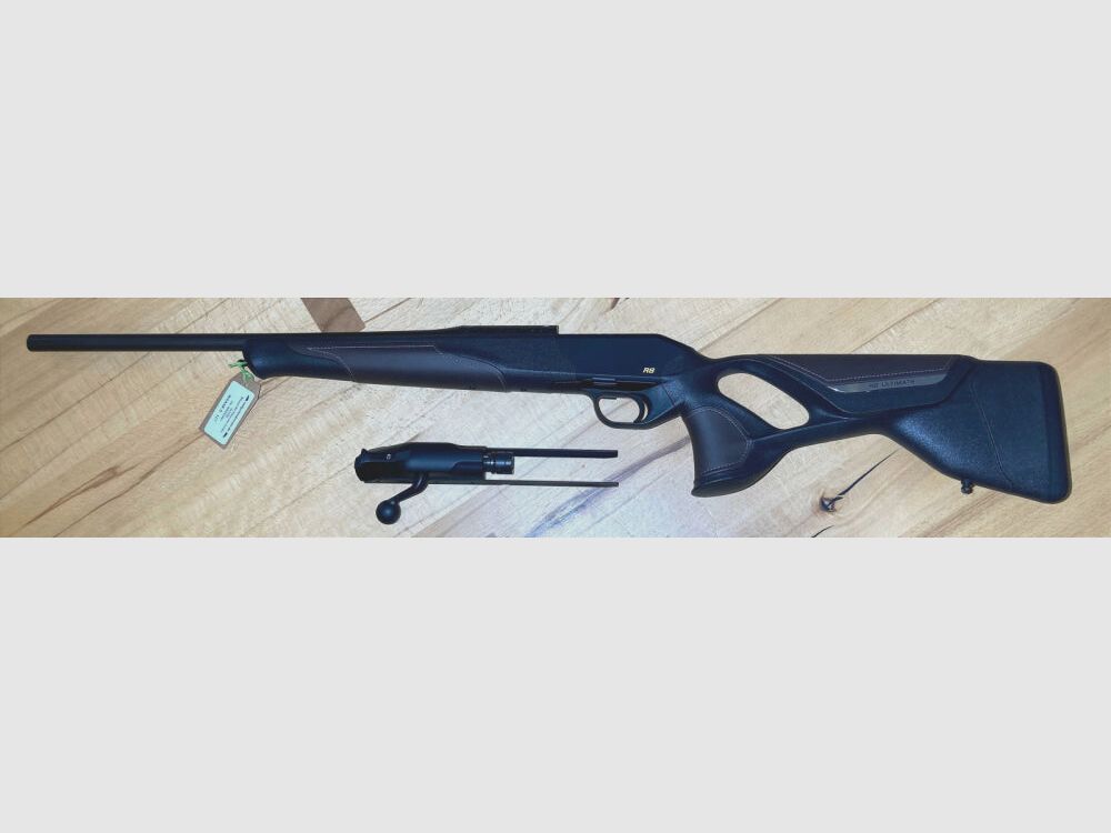 Blaser R8 Ultimate Pelle