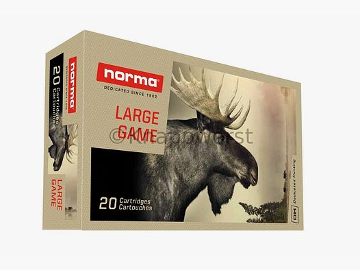 Norma NORMA 9,3x62 PPC Vulkan 15,0g