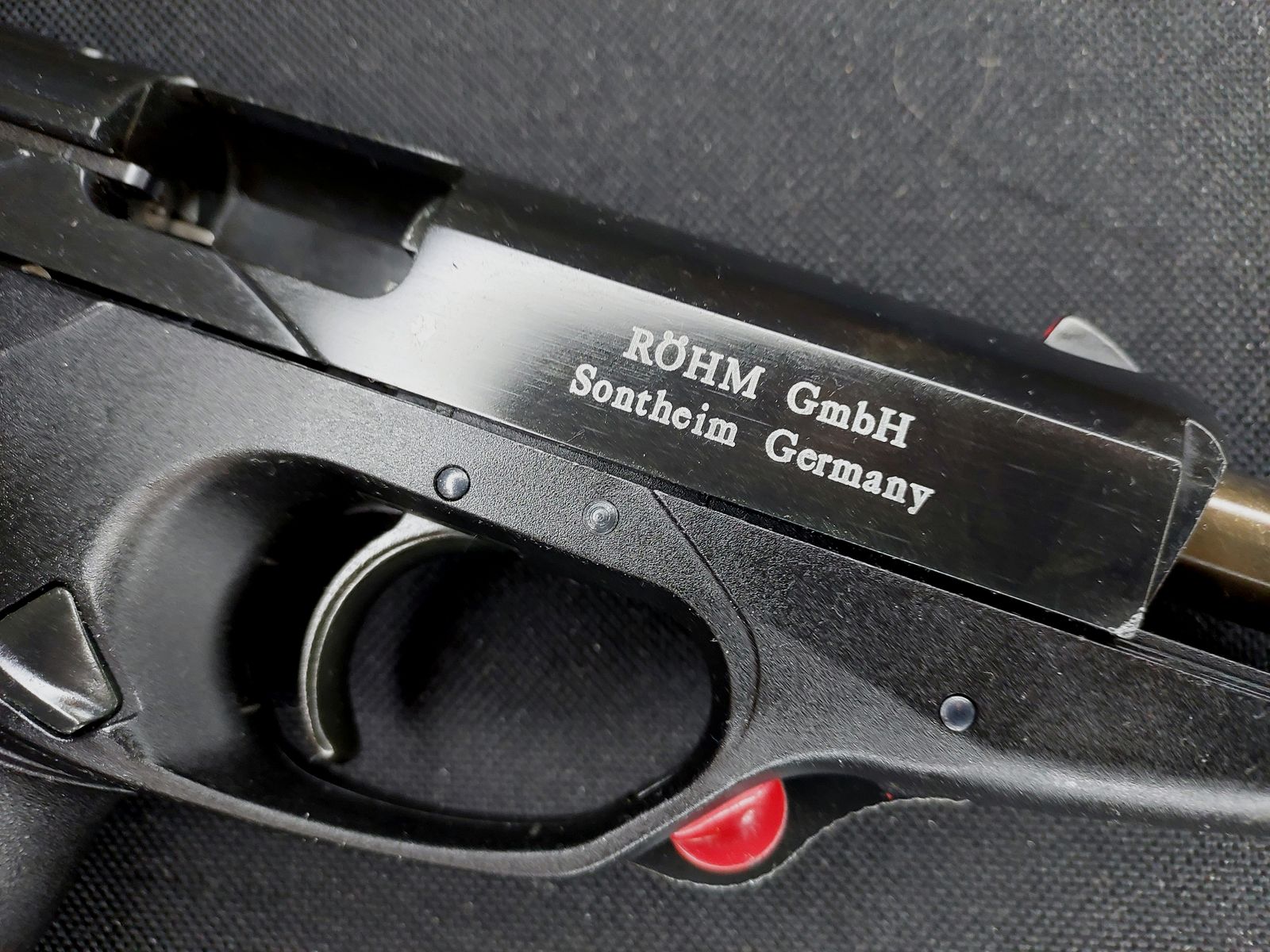 Röhm Vector CP1 (2002) –PTB 749